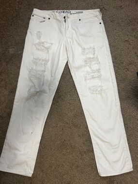Bullhead surf side boyfriend Jean size 5